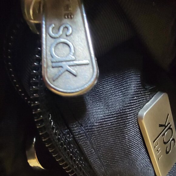 The Sak - Black Boho Crossbody Bag - Picture 7 of 11